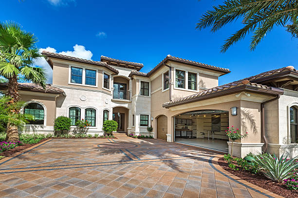 Decorative Driveway Pavers in Miami Gardens, FL